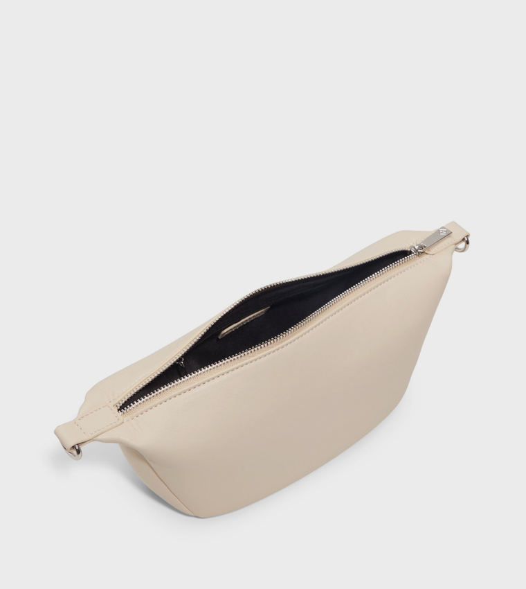 FIONAA Textured Crossbody Bag