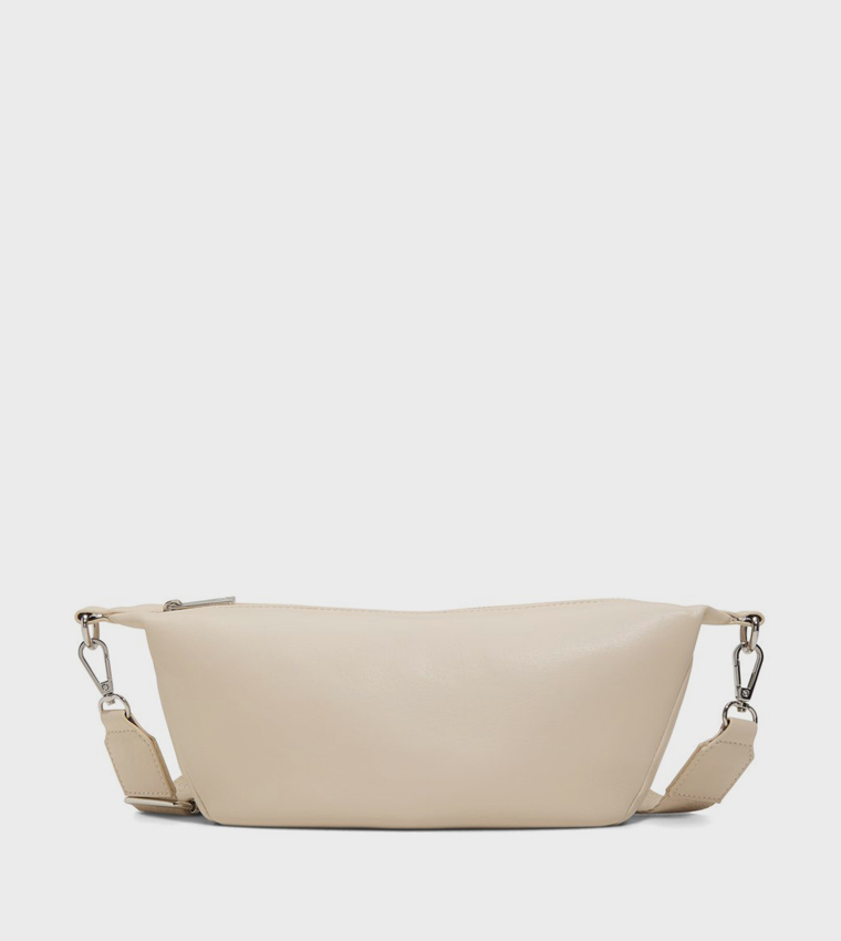 FIONAA Textured Crossbody Bag