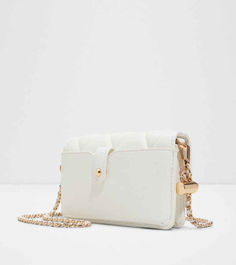 FITITALL Quilted Crossbody Bag