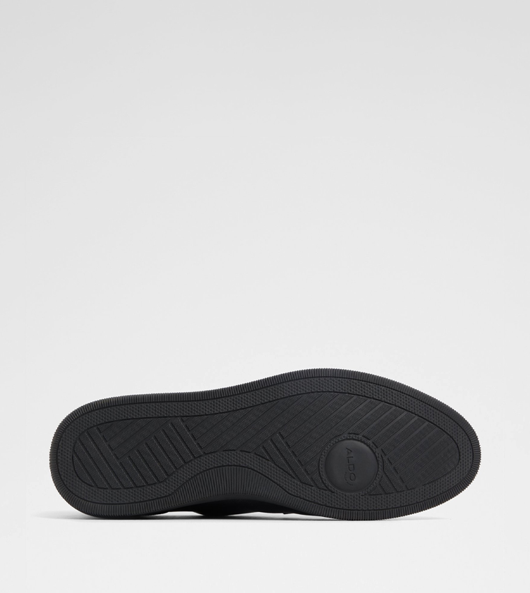 FITZPATRICK Textured Lace-Up Shoes