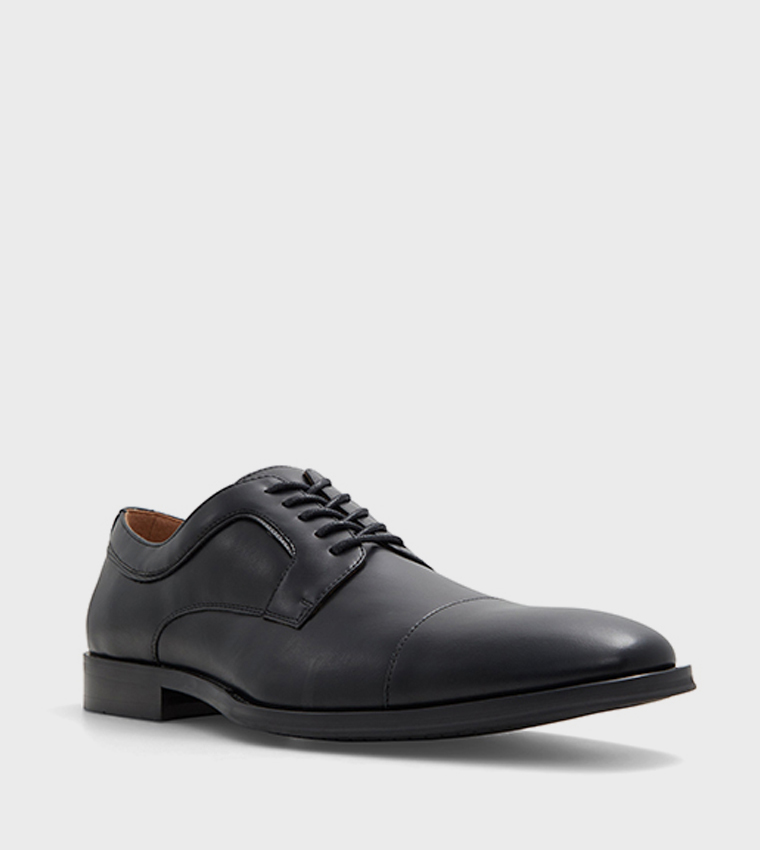 FITZWILLIAM Lace-Up Derby Shoes
