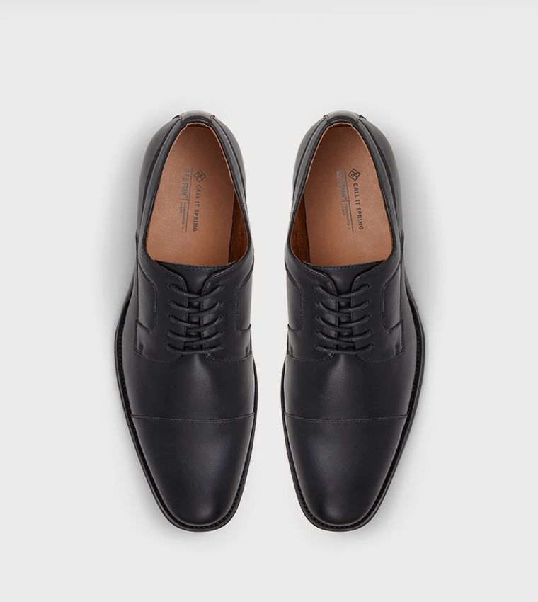 FITZWILLIAM Lace-Up Derby Shoes
