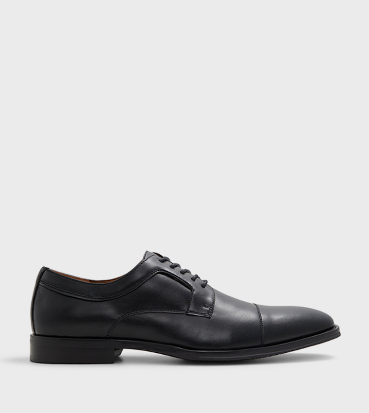 FITZWILLIAM Lace-Up Derby Shoes
