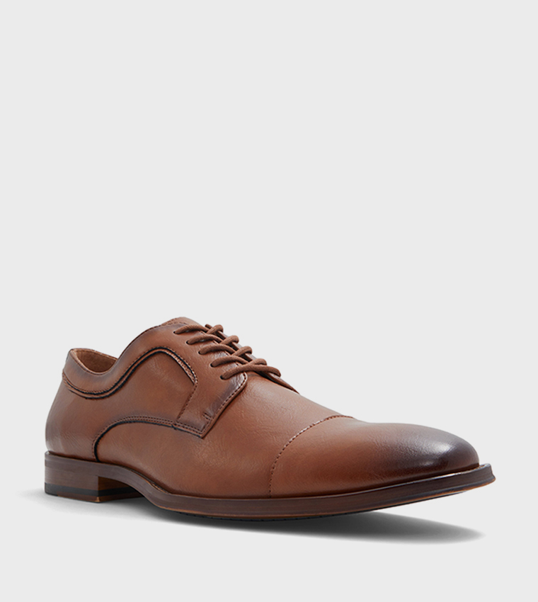 FITZWILLIAM Lace-Up Derby Shoes