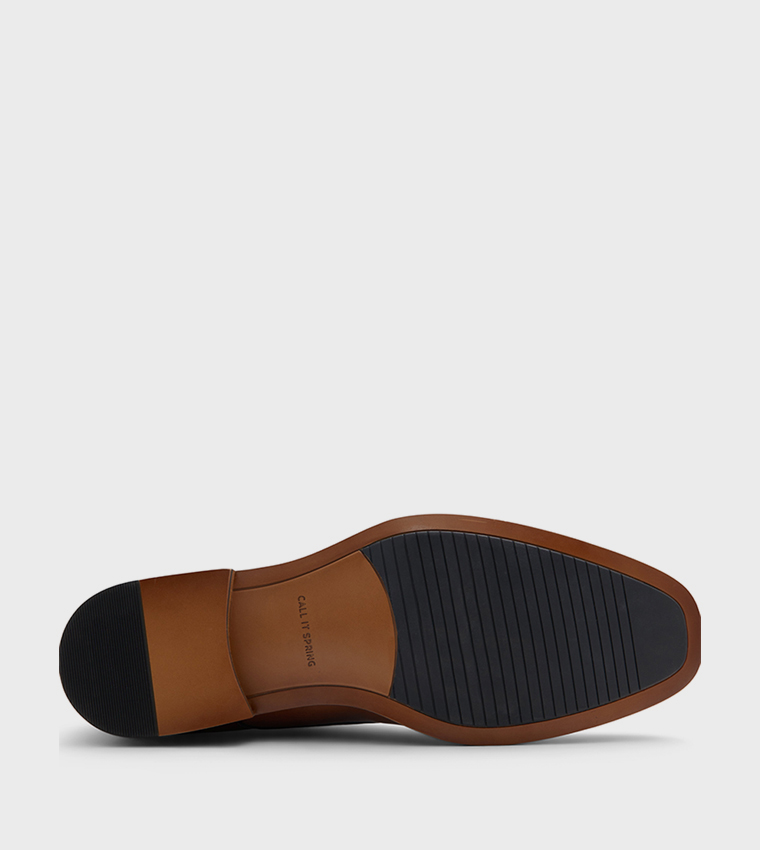 FITZWILLIAM Lace-Up Derby Shoes