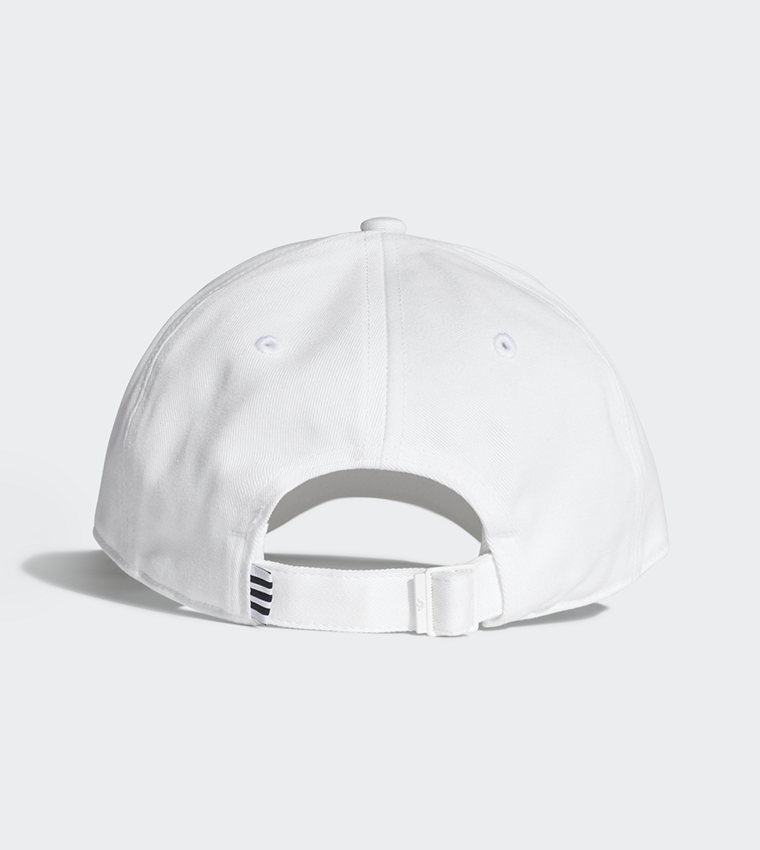Cap-White/Black