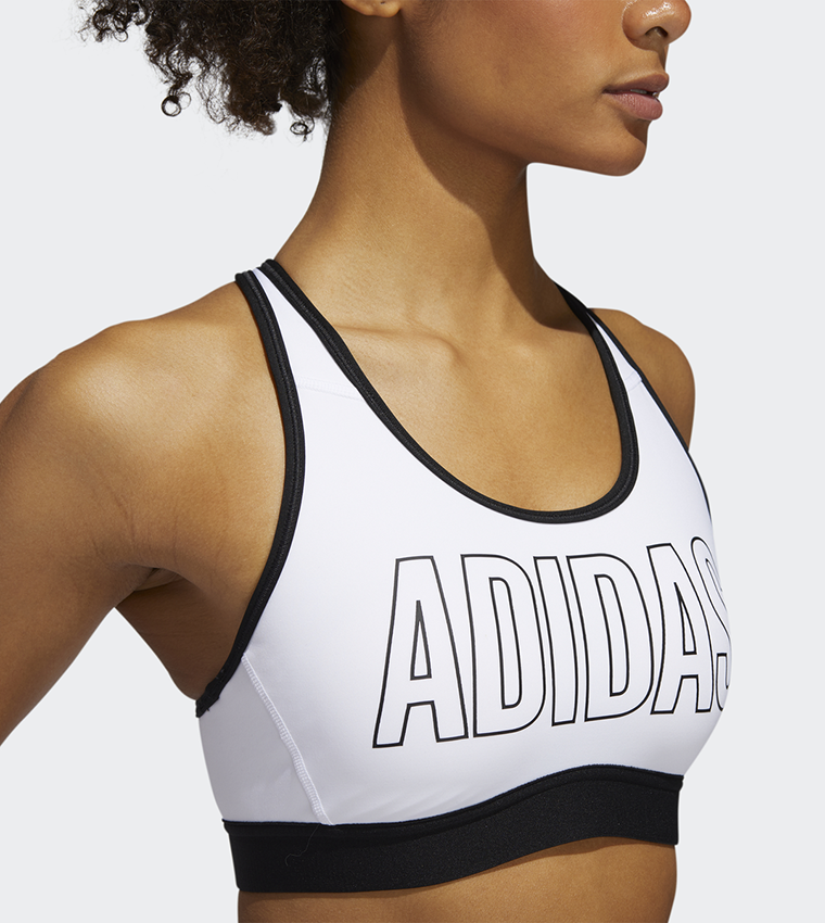 Buy Adidas Don't Rest Alphaskin Sports Bra In Multiple Colors