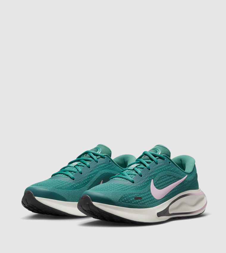 JOURNEY Textured Running Shoes