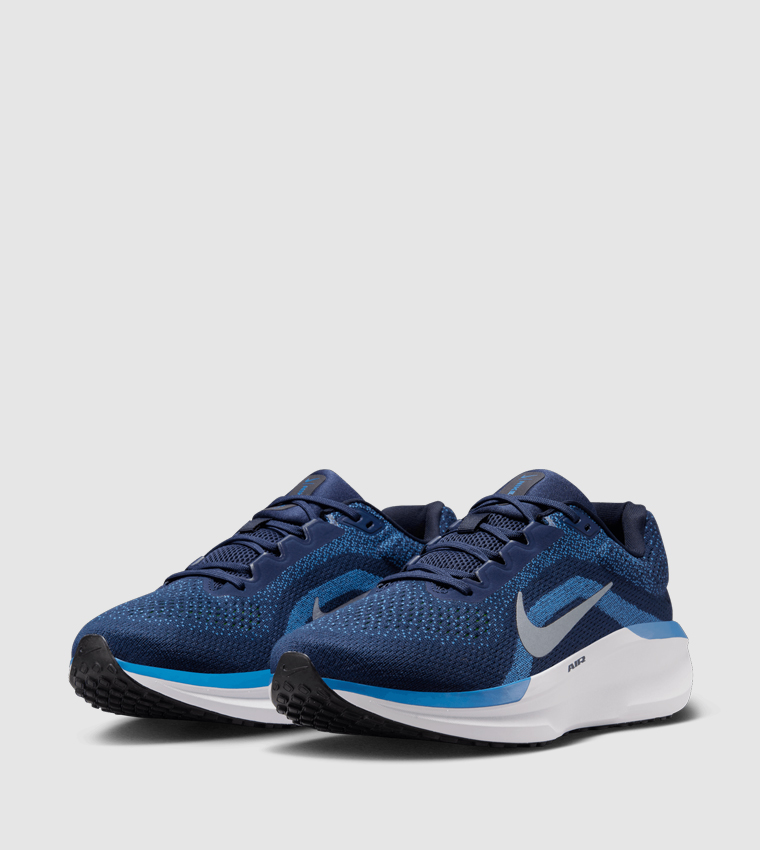 AIR WINFLO 11 Lace Up Running Shoes