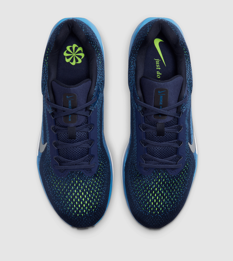AIR WINFLO 11 Lace Up Running Shoes