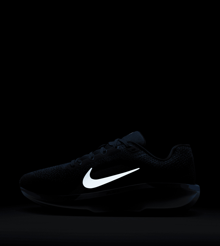 AIR WINFLO 11 Lace Up Running Shoes