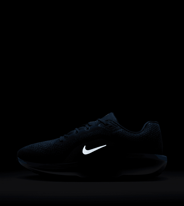 AIR WINFLO 11 Lace Up Running Shoes
