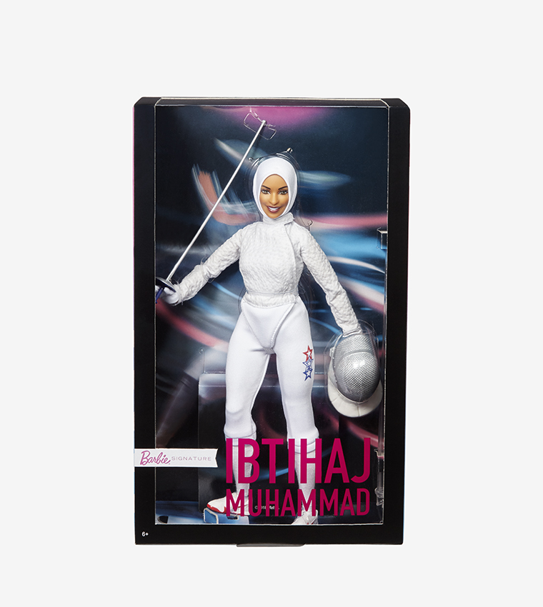 Barbie Social Relevance - Women Of Achievement