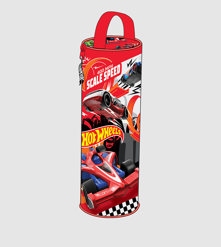 Hot wheels pencil box clearance