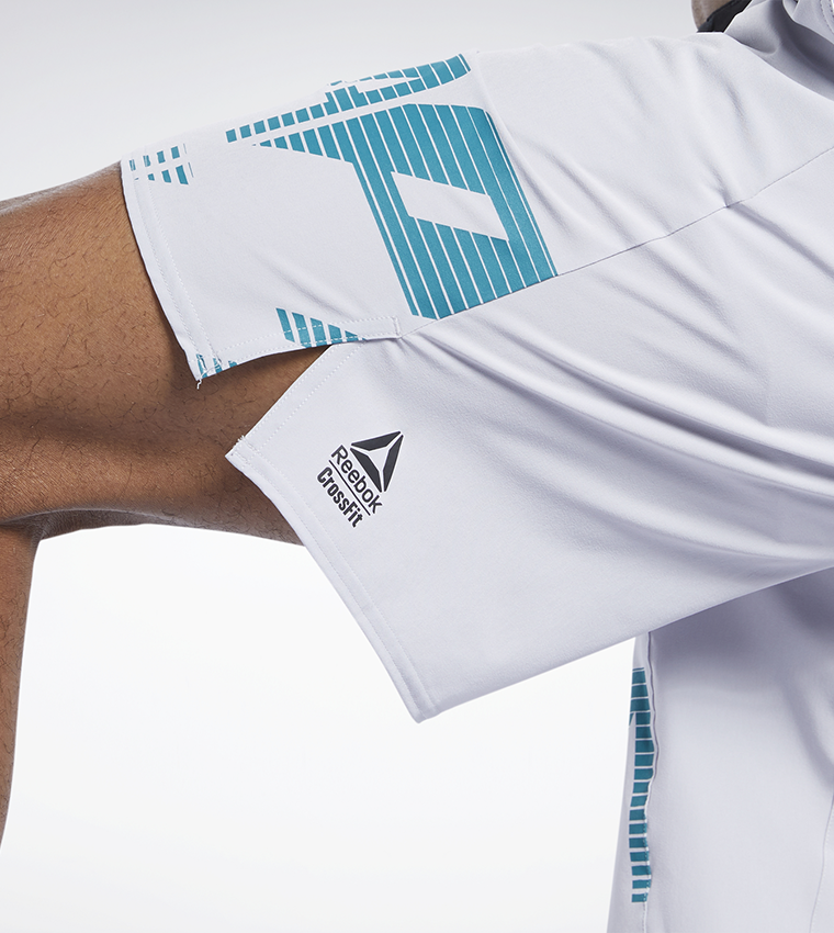 شورت ايبك بيس بخصر مطاطي ورباط 