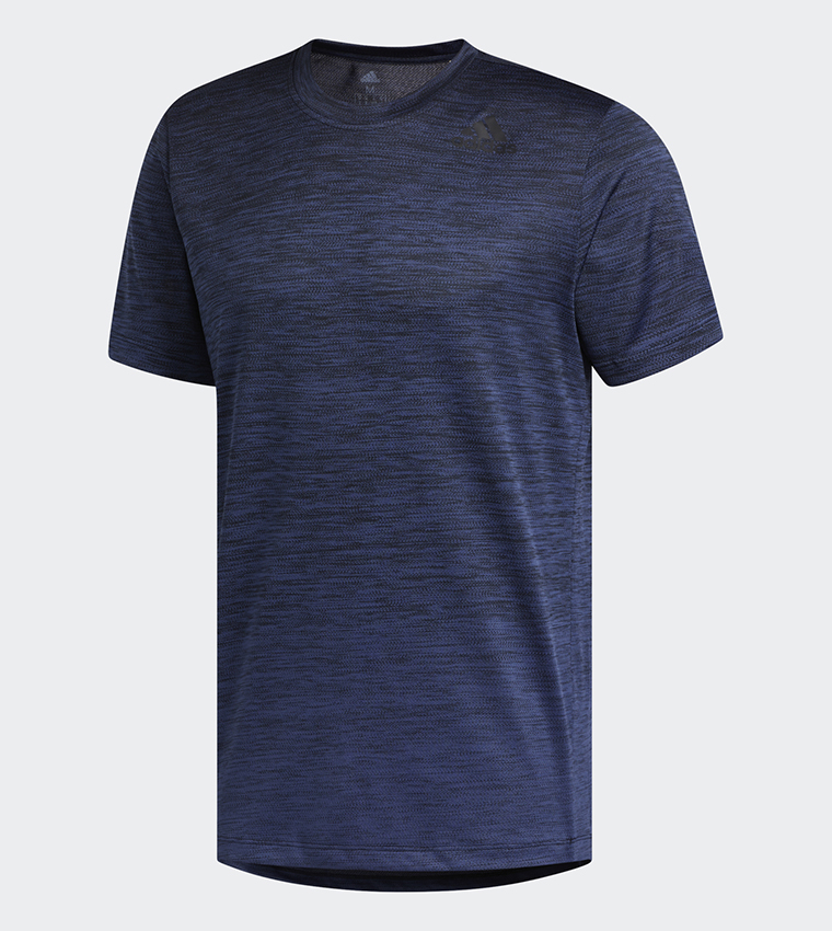 Buy Adidas Tech Gradient Tee Teinme In Grey 6thStreet Oman