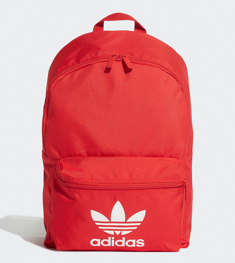 Buy Adidas Adicolor Classic Backpack Lush Red In Red 6thStreet
