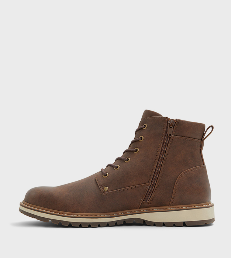 Call it spring lace up boots top