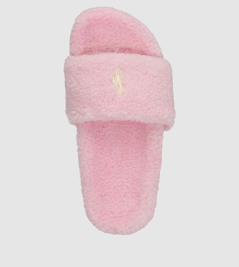 Elenore Fur Detail Slides