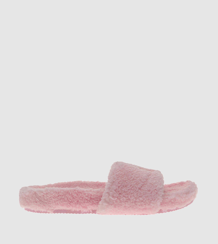 Elenore Fur Detail Slides