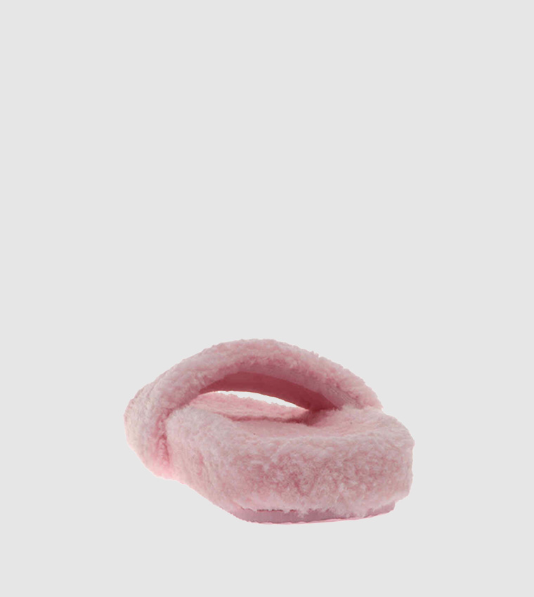 Elenore Fur Detail Slides