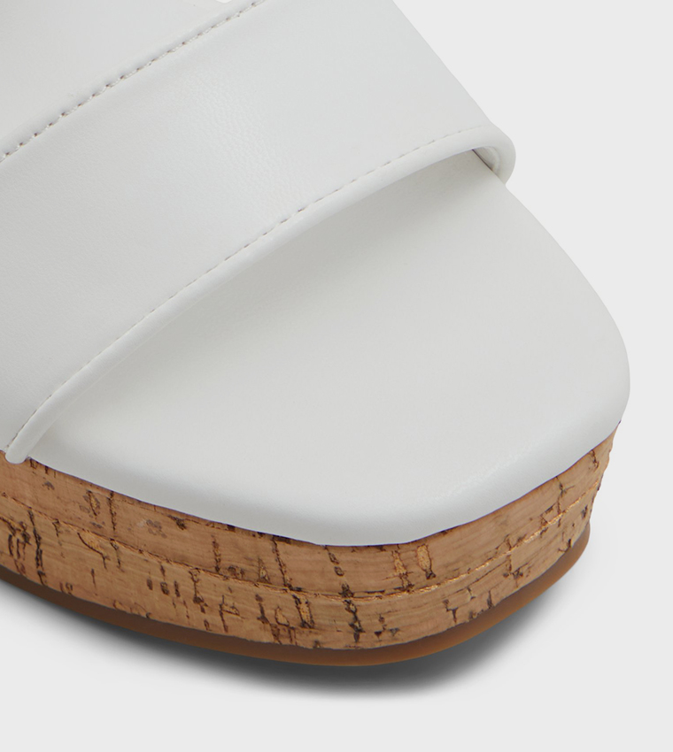 FLORENTINA Slingback Wedge Sandals