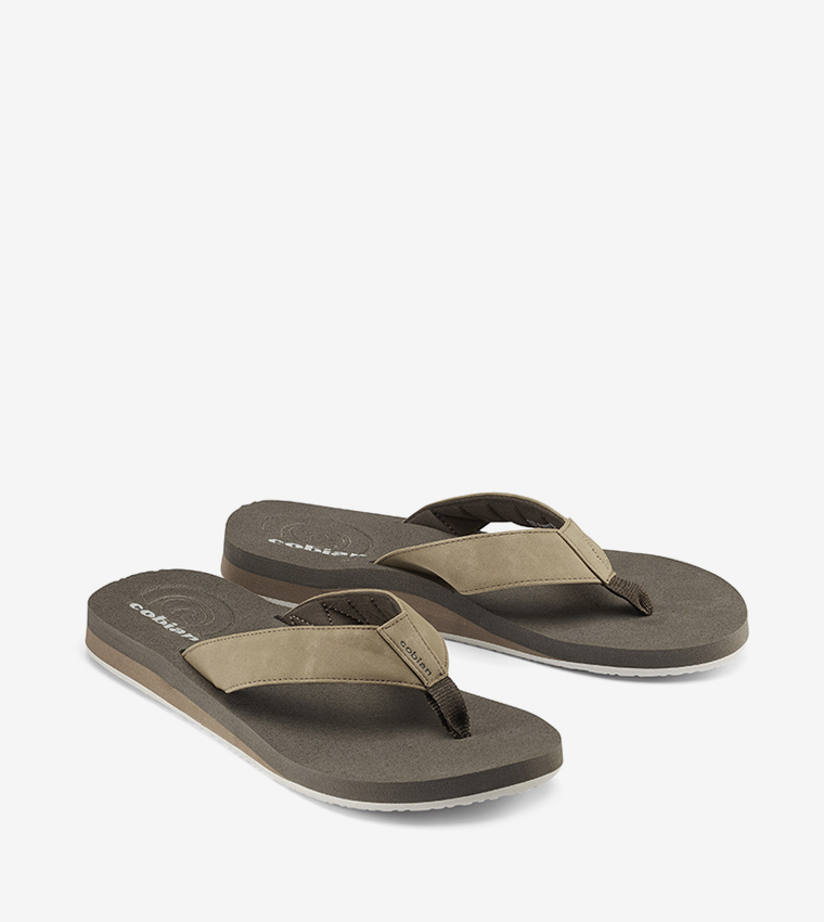 FLOATER Solid Flip-Flops