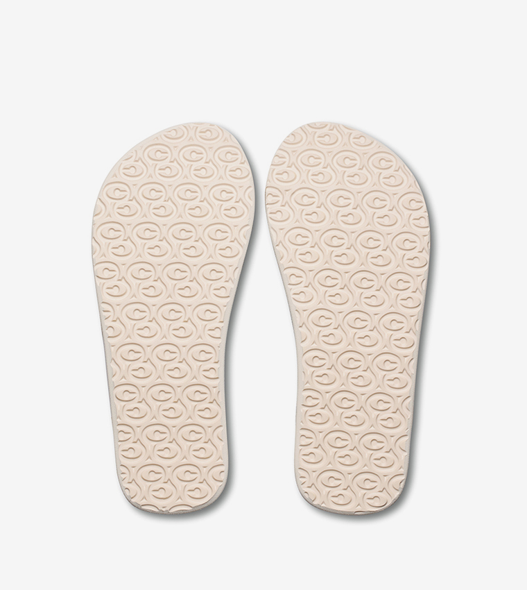 FLOATER Color Block Flip-Flops