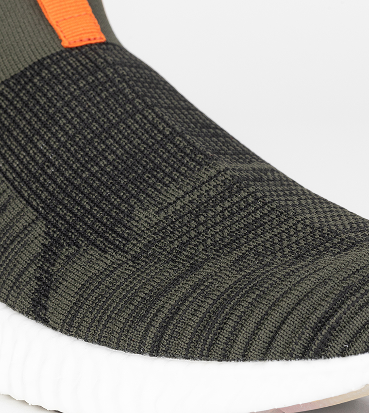 Flex Slip-On Shoes
