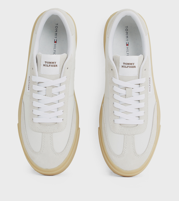 Cupset Summer Color Block Sneakers