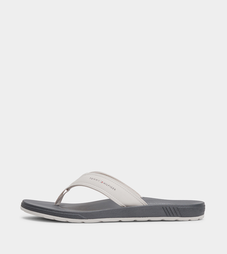 Logo Printed Flip-Flops