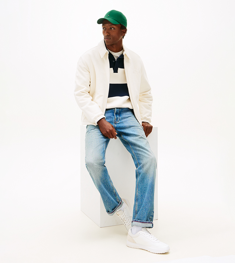 Color Block Suede Basketball Sneakers