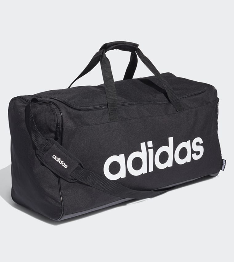 Adidas duffle cheap bag strap