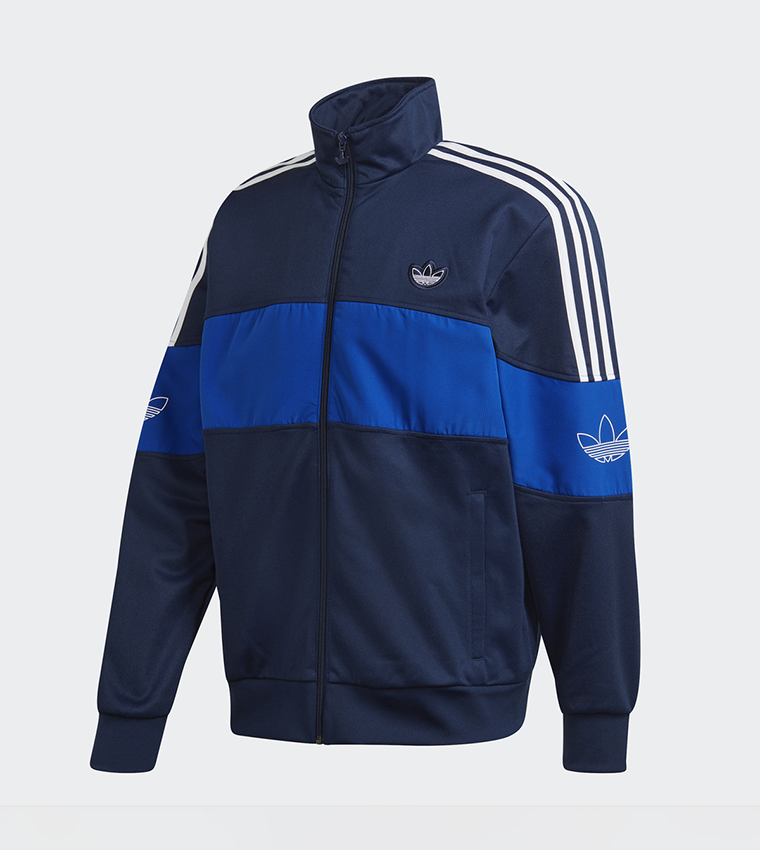 buddix Side Line Logo Track Jacket Lサイズ