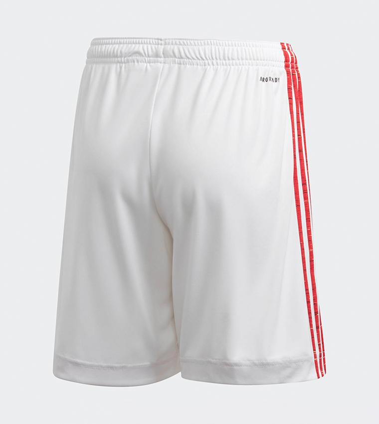 Manchester United 20-21 Home Shorts