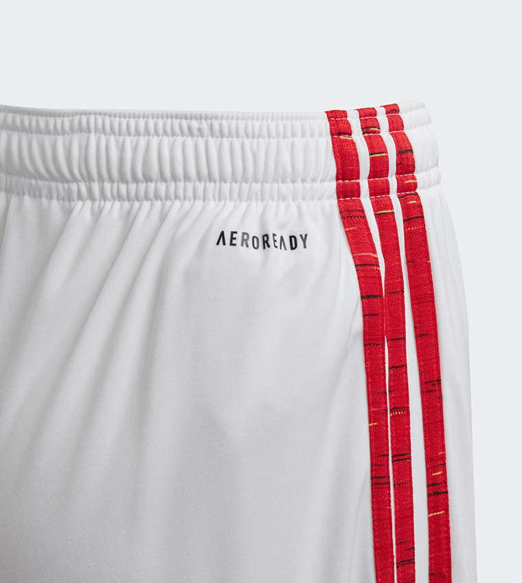 Manchester United 20-21 Home Shorts