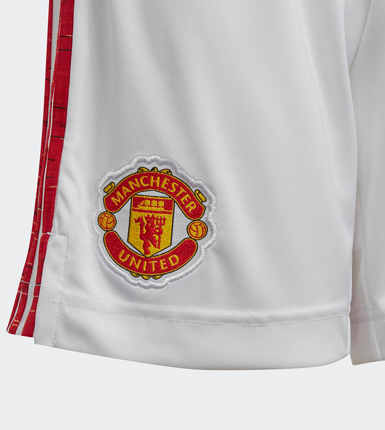 Manchester United 20-21 Home Shorts