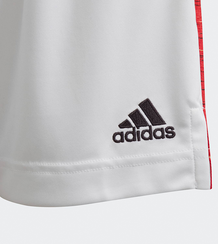 Manchester United 20-21 Home Shorts