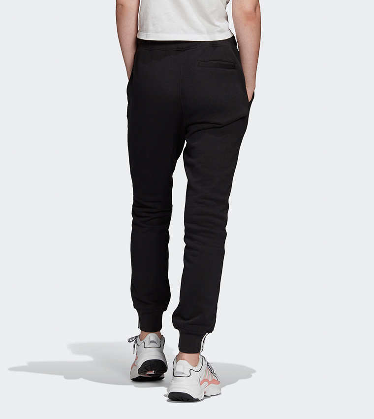 Buy Adidas Cuff Pant Black In Black 6thStreet Qatar