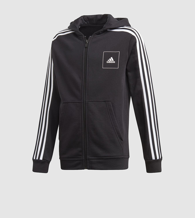 Buy Adidas Hooded Sweat Multi In Multiple Colors | 6thStreet Saudi Arabia