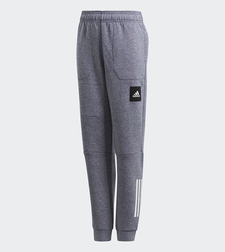 Buy Adidas Must Haves Pants Teinme In Grey 6thStreet Qatar