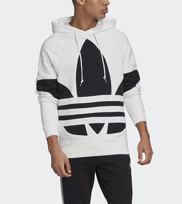 Adidas berlin trefoil hoodie best sale