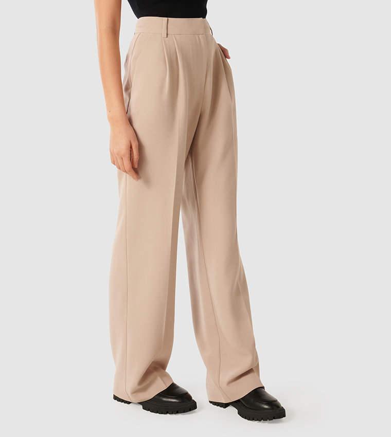 TESSA Straight Leg Pants