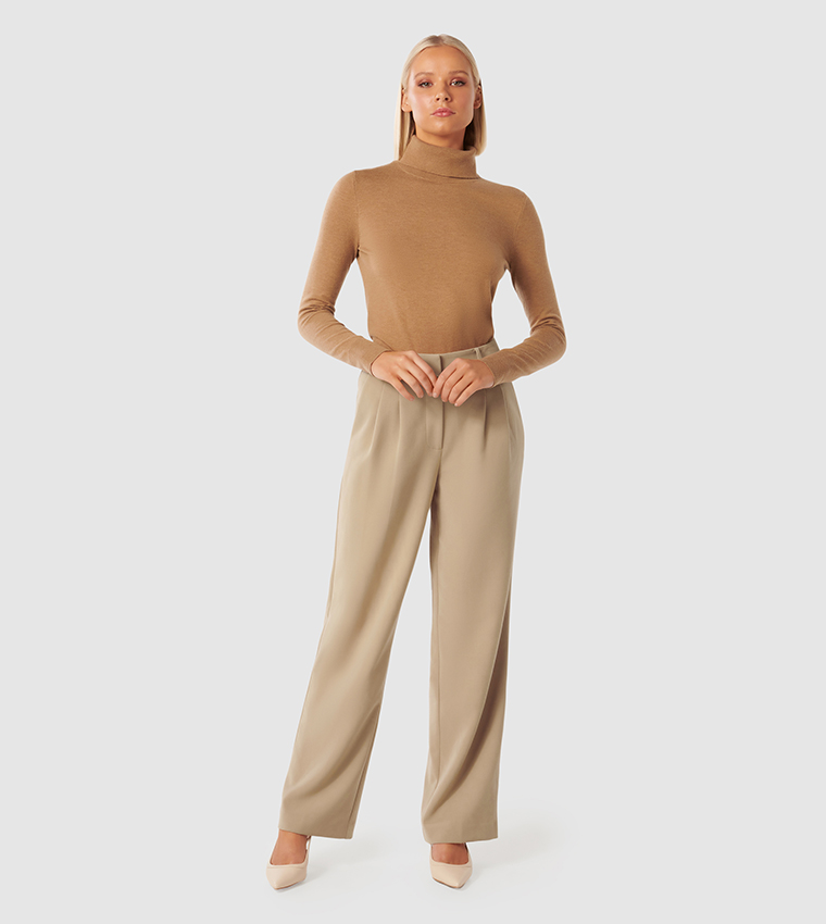 DANIELLE Straight Leg Pants