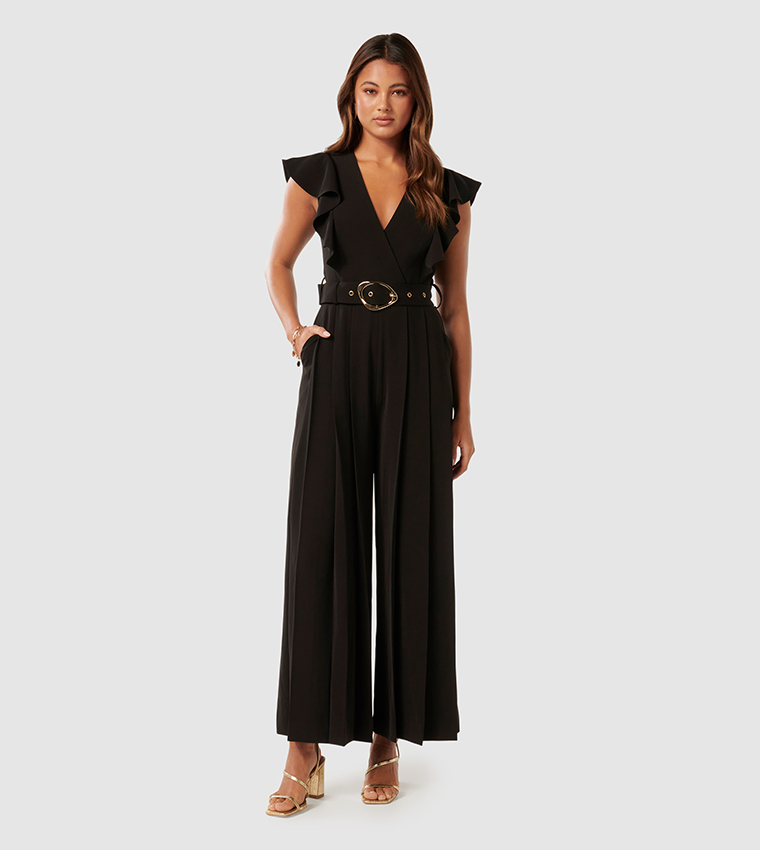 Forever new jumpsuit on sale