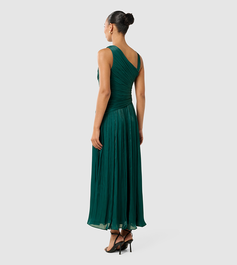 open lace back dress Lina  Nya Atelier