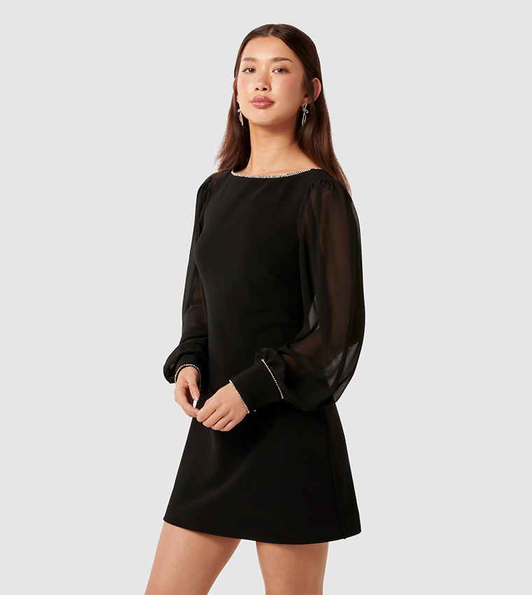Indie Mini Dress main image 0