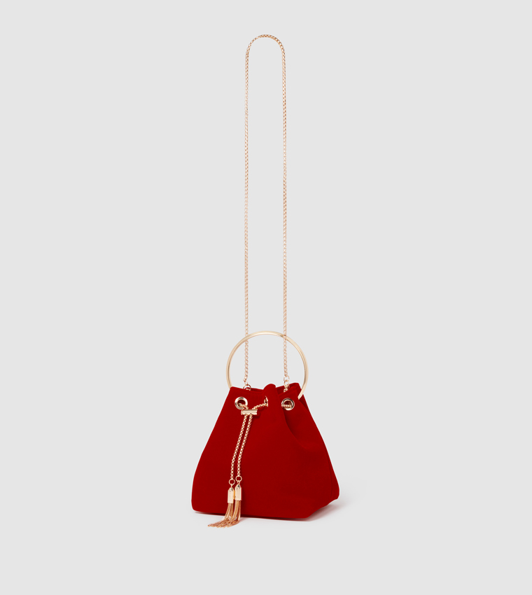 CHARLIE Hoop Handheld Bag