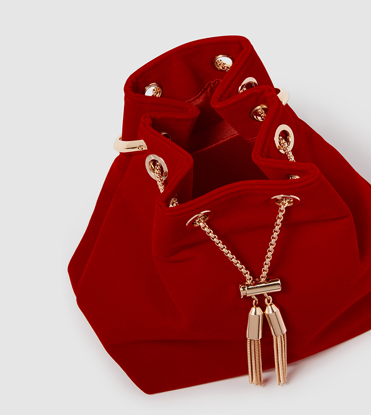 CHARLIE Hoop Handheld Bag
