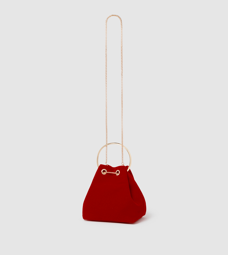 CHARLIE Hoop Handheld Bag